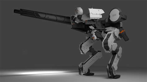 metal gear zeke model